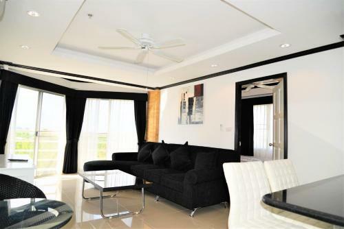 Apartamento Stylish 2 Bed Condo Jomtien