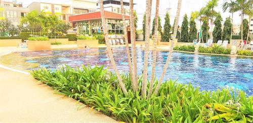 Apartamento Sea View At Jomtien Beach