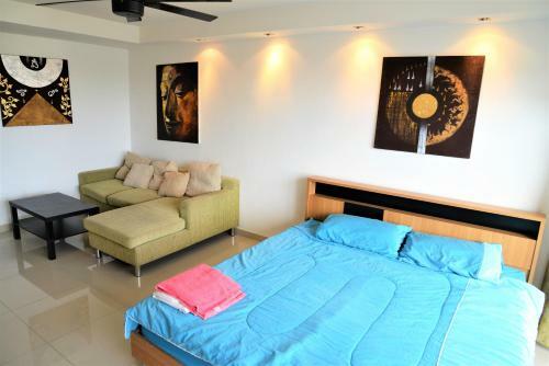Apartamento Central Pattaya Plaza Condotel