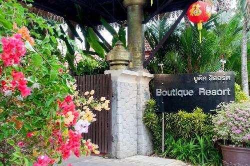 Boutique Resort 1 Bedroom Pool Villa