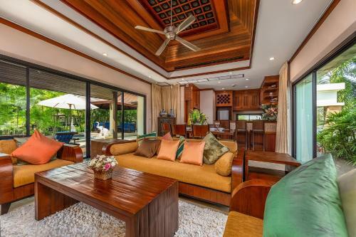 Villa Togian Baan Bua Style By Tropiclook