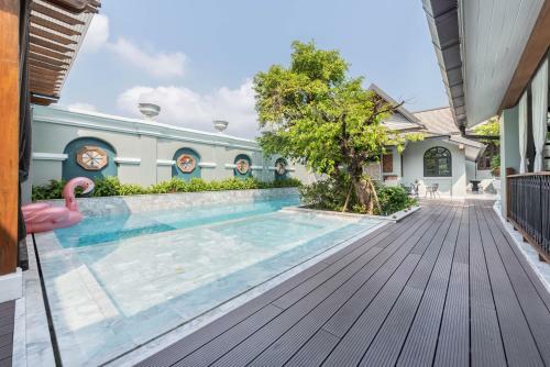 Hostal V Heritage Villa Chiang Mai
