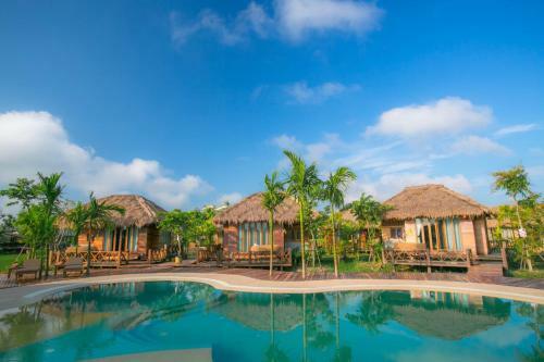 Hotel Tongna Cottage Natural Resort