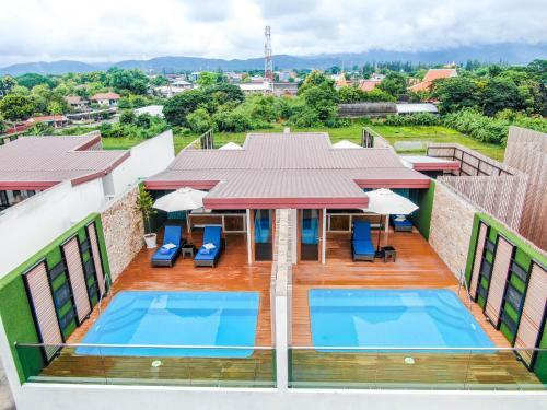Hotel Pool Suite Chiang Mai