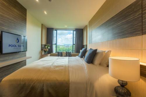 Hotel Pool Suite Chiang Mai