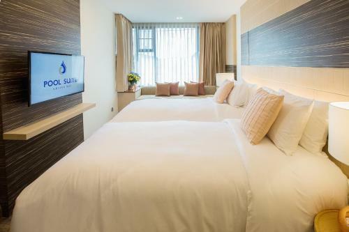 Hotel Pool Suite Chiang Mai