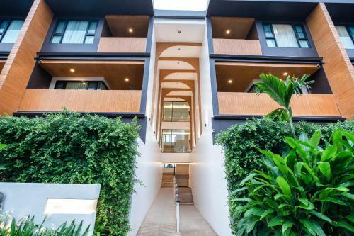 Hotel Pool Suite Chiang Mai