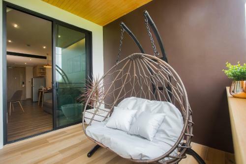 Hotel Pool Suite Chiang Mai