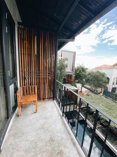 Hotel Lamphu House Chiang Mai