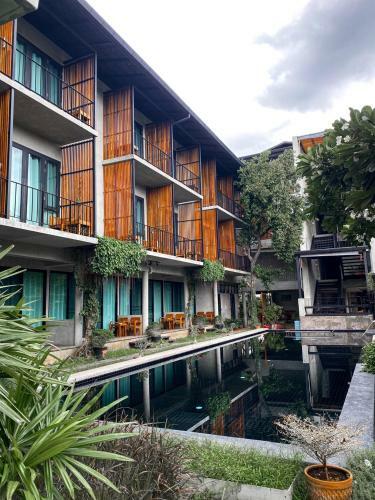 Hotel Lamphu House Chiang Mai