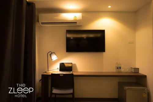 Hotel The Zleep Chonburi
