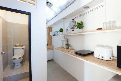 Basic&cozy Townhouse Close To Nimman And Old Town