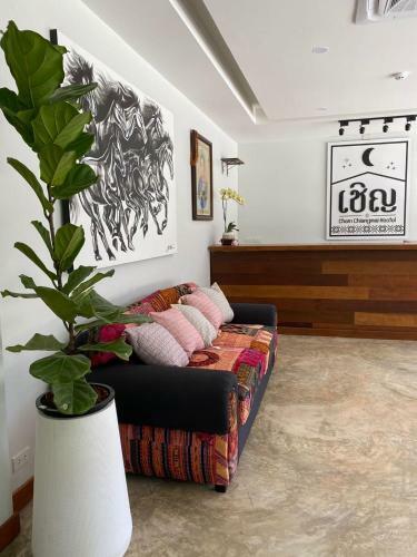 Albergue Chern Chiangmai Boutique