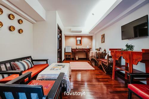 Hotel Viang Thapae Chiang Mai Resort