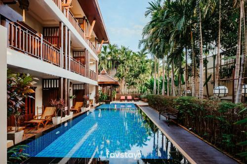 Hotel Viang Thapae Chiang Mai Resort