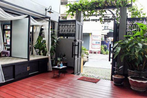 Vlodge & Vegetarian Vegan Hotel