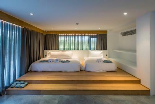 Sunsky Villa Huahin