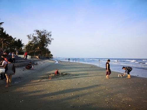 Hotel Golden Sea Hua Hin