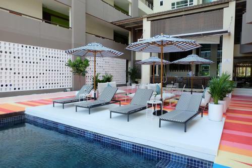 Sala At Hua Hin Serviced Apartment & Hotel