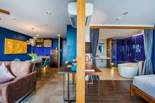 Apartamento Seamira House Huahin