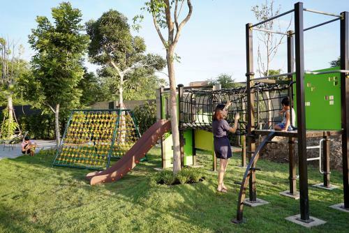 Apartamento Seamira House Huahin