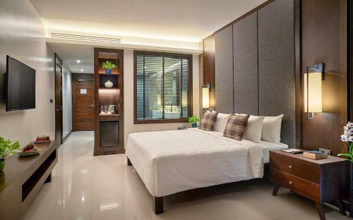 Hotel Khanom Beach Resort And Spa