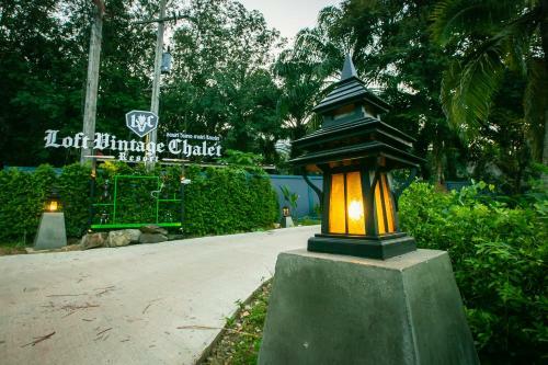 Hotel Loft Vintage Chalet Resort