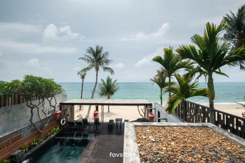Hotel Pavilion Resort & Residences Samui