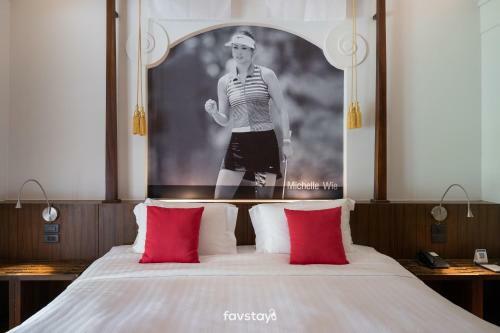 Hotel Pavilion Resort & Residences Samui