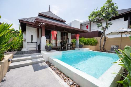 Hotel Pavilion Resort & Residences Samui