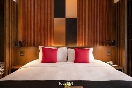 Hotel Pavilion Resort & Residences Samui