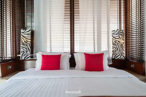 Hotel Pavilion Resort & Residences Samui
