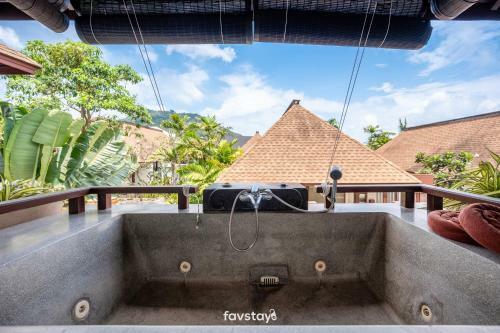 Hotel Pavilion Resort & Residences Samui