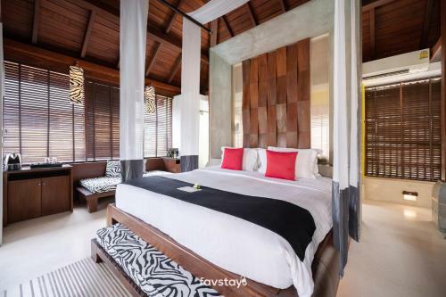 Hotel Pavilion Resort & Residences Samui