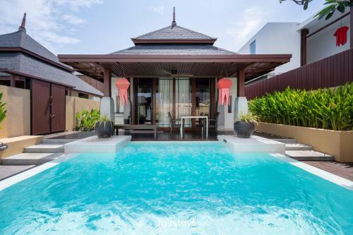 Hotel Pavilion Resort & Residences Samui