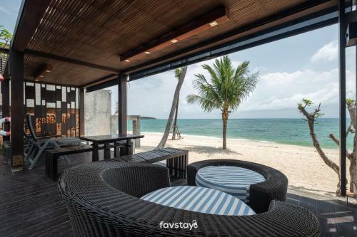 Hotel Pavilion Resort & Residences Samui