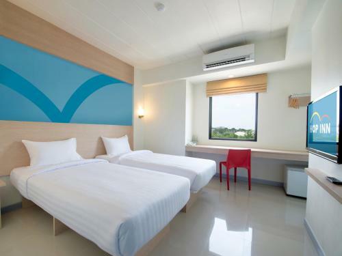 Hotel Hop Inn Nakhon Pathom