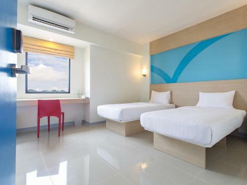 Hotel Hop Inn Nakhon Pathom