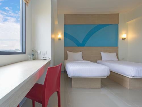 Hotel Hop Inn Nakhon Pathom