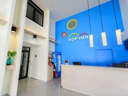 Hotel Hop Inn Nakhon Pathom