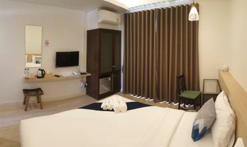 Hotel Pakchong Center Poshtel