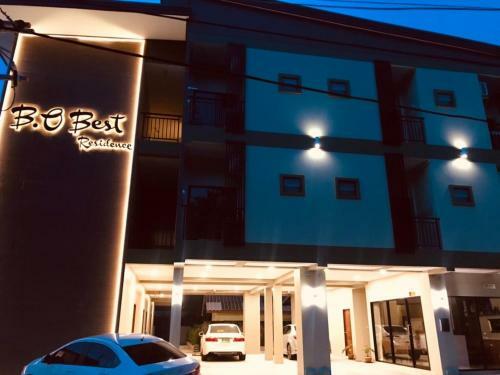 Hotel B.o Best Residence