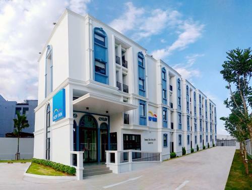 Hotel Hop Inn Phuket Old Town
