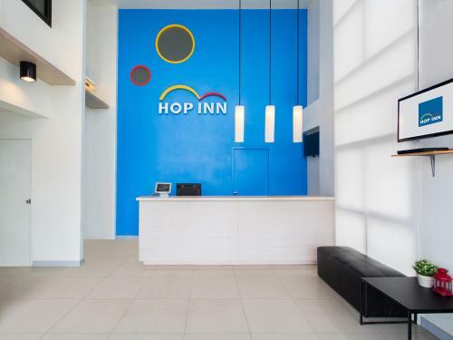 Hotel Hop Inn Phuket Old Town