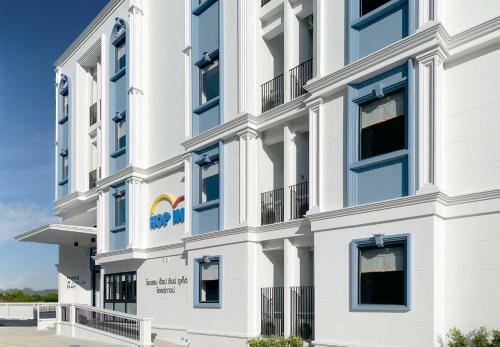 Hotel Hop Inn Phuket Old Town