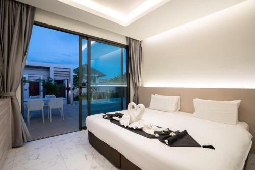Bed & Breakfast Gold Chariot Pool Villa