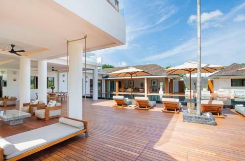 Lake House Phuket