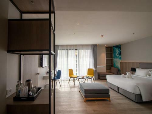 Hotel Fortune Saengchan Beach Rayong