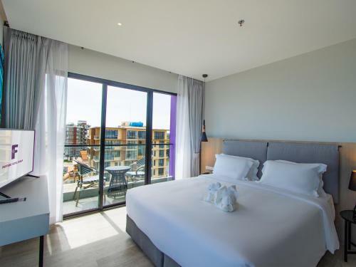 Hotel Fortune Saengchan Beach Rayong