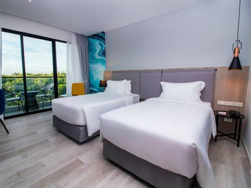Hotel Fortune Saengchan Beach Rayong